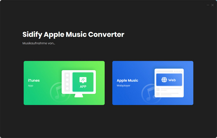 Sidify Apple Music Converter