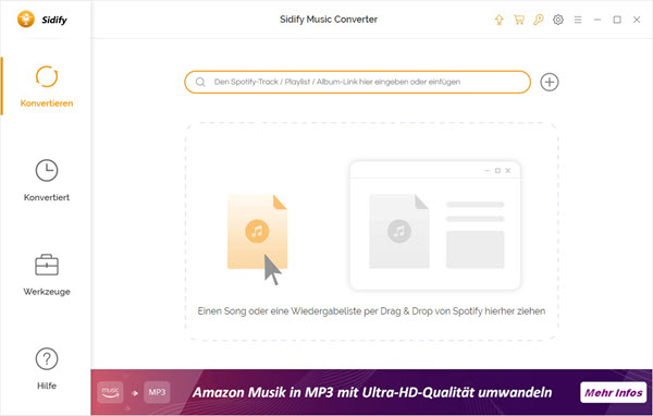 Sidify Spotify Music Converter Erfahrungen