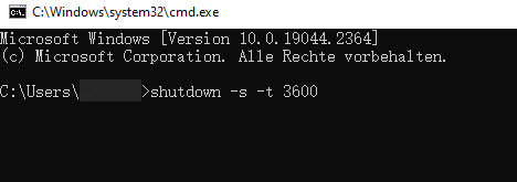 Spotify Schlaftimer einrichten auf dem Windows