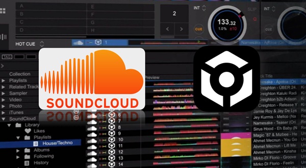 SoundCloud to Rekordbox mischen