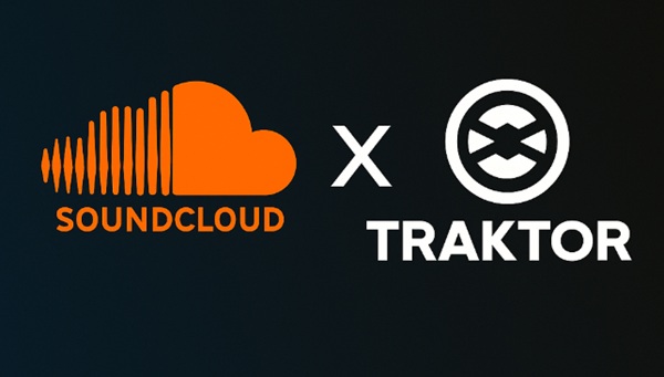 SoundCloud in Traktor verwenden