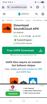 SoundCloud Mod APK