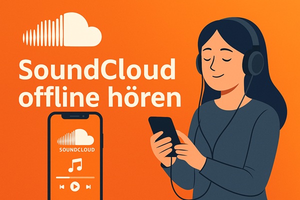 SoundCloud offline hören