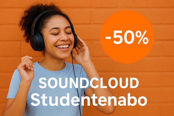 SoundCloud Studentenabo