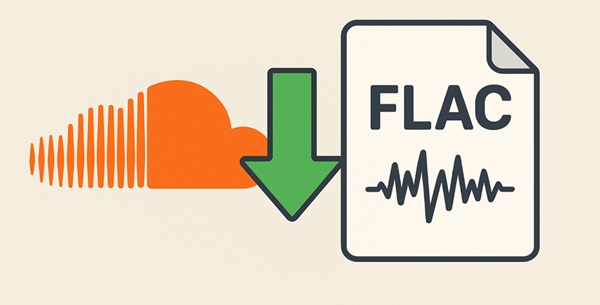 SoundCloud zu FLAC herunterladen