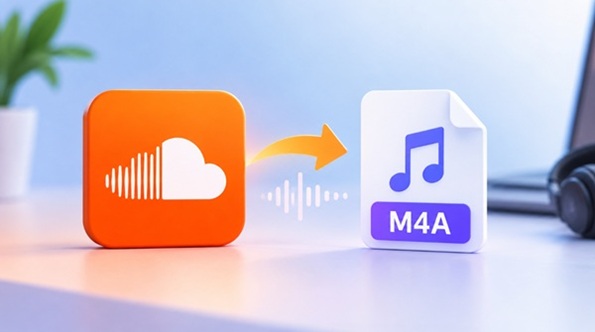 SoundCloud als M4A herunterladen