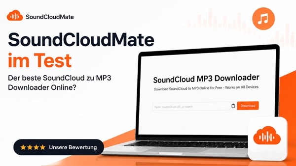 SoundCloudMate Test