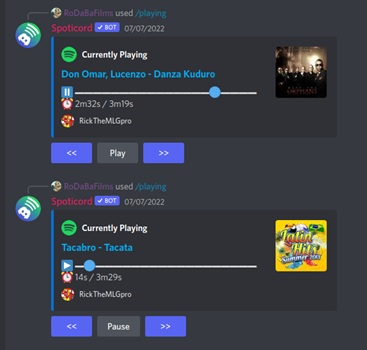 Spoticord Discord-Bot