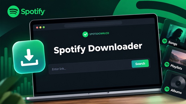 SpotiDown Downloader Erfahrungen