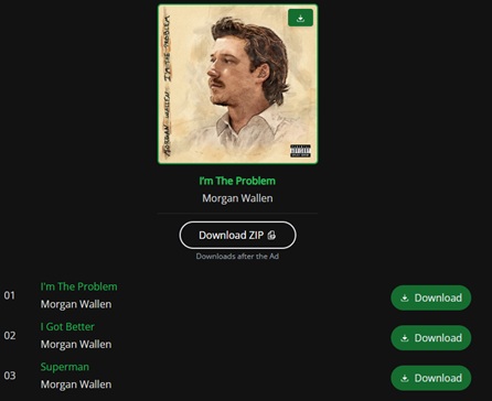 SpotiDownloader Online