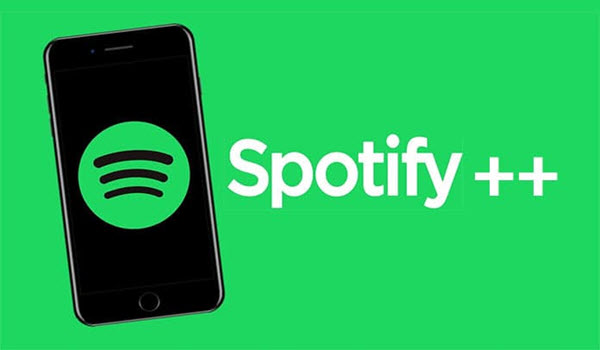 Spotify++ App downloaden
