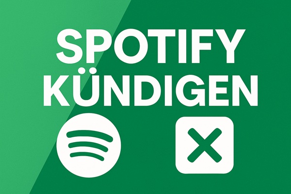 Spotify Premium kündigen