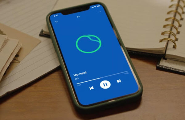 Spotify AI DJ Funktion