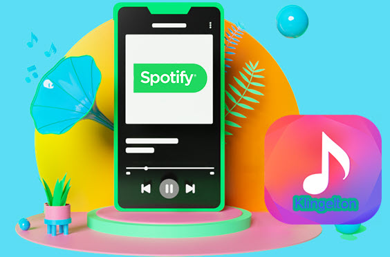 Spotify als Klingelton