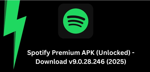 Spotify APK Premium Free 2025