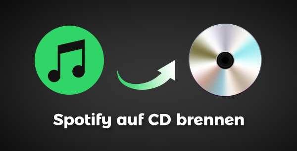 Spotify auf CD brennen