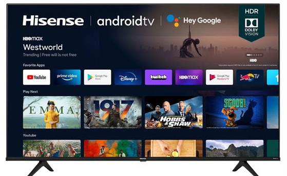 Spotify auf Hisense Android TV installieren