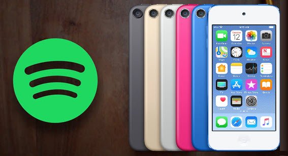 Spotify auf iPod Touch abspielen