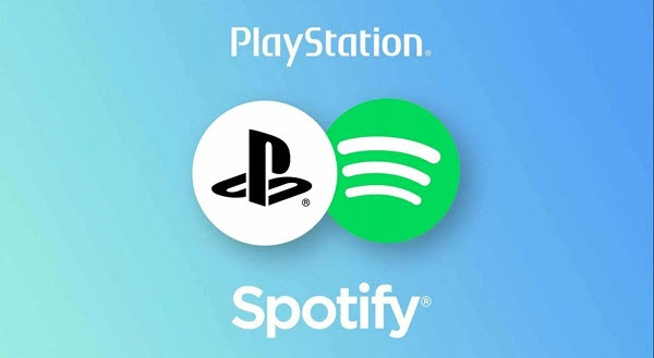 Spotify auf PS4 abspielen
