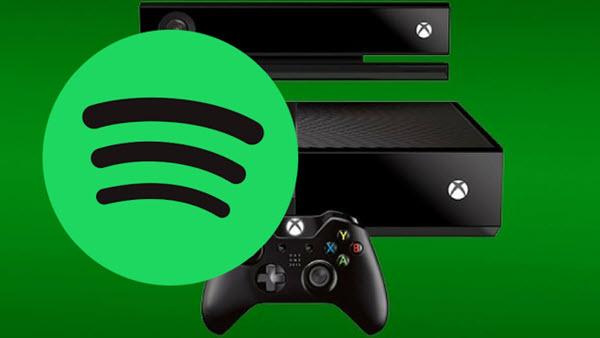 Spotify auf Xbox One abspielen
