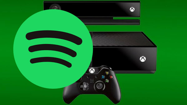 spotify auf xbox