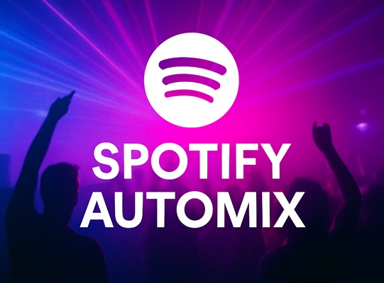Spotify Automix