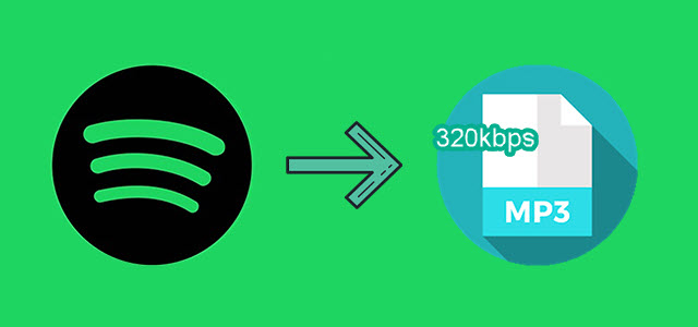 Spotify Music in MP3 umwandeln