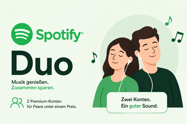 Spotify Duo Premium