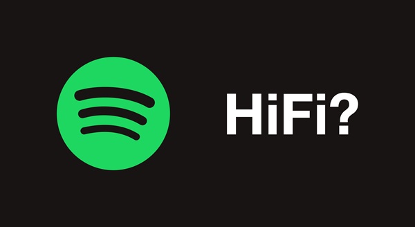 Spotify HiFi