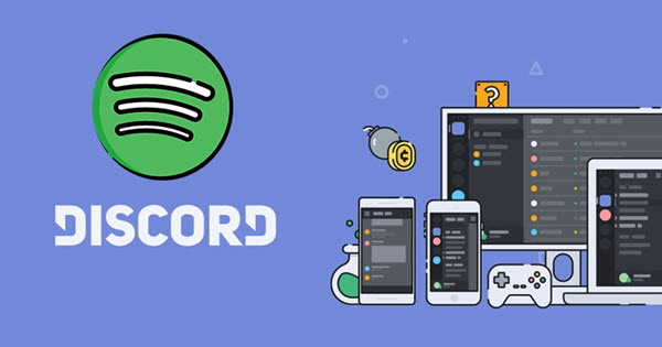 Spotify auf Discord streamen