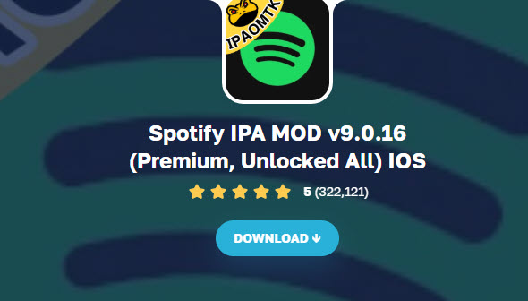 Spotify IPA