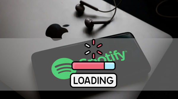 Spotify lädt nicht