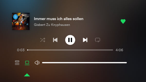 Spotify Mini Player