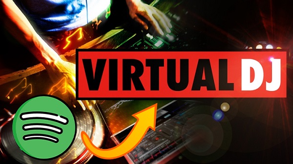 Spotify mit Virtual DJ verbinden