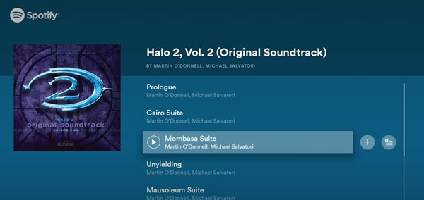 Spotify Musik auf Xbox abspielen