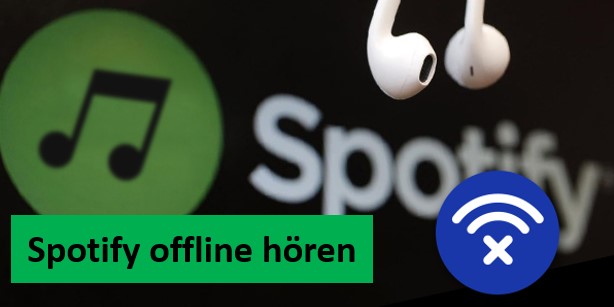 Spotify Offline hören