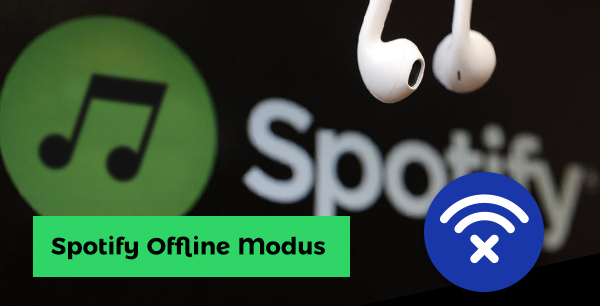 Spotify Offline-Modus aktivieren
