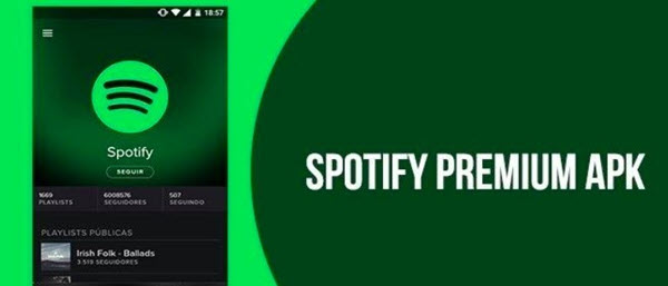 Spotify Premium Mod APK