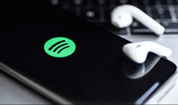 Spotify Songs nicht verfügbar