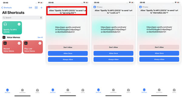 RoutineHub Shortcut