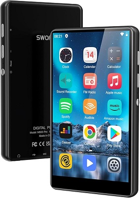 SWOFY MP3-Player mit Apple Music