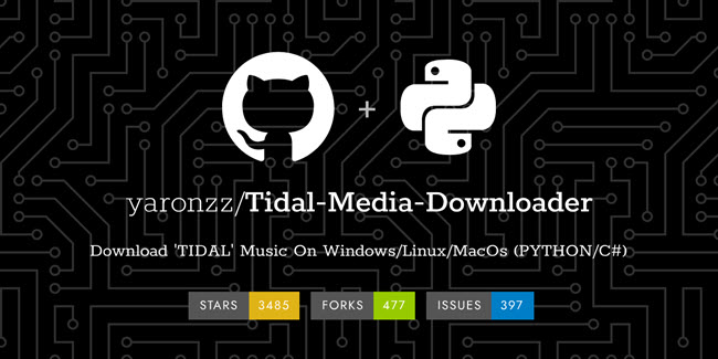 Tidal DL，Gui