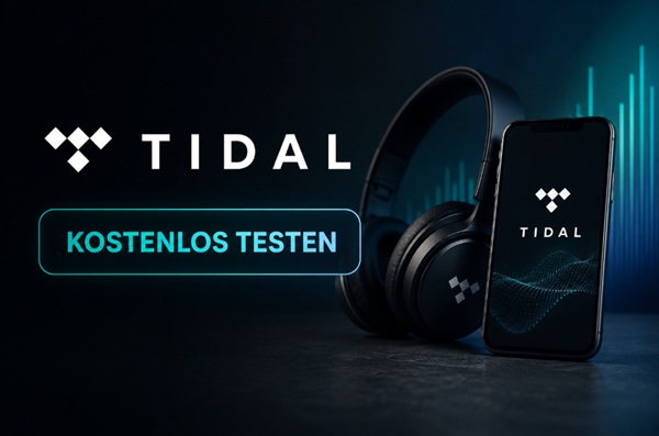 TIDAL kostenlos testen