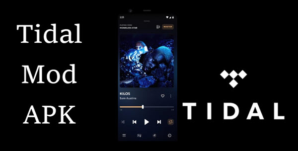 Tidal Mod APK