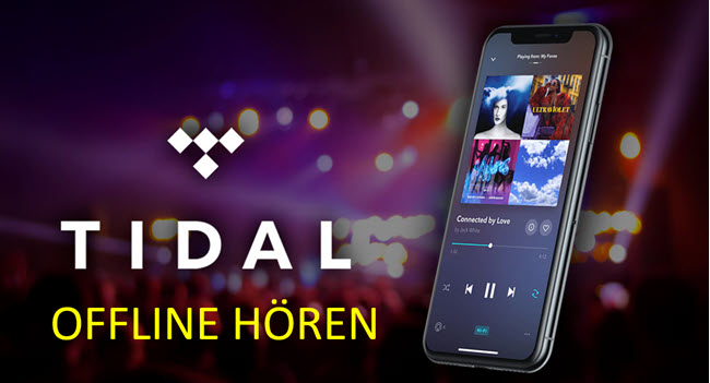 Tidal Songs offline hören