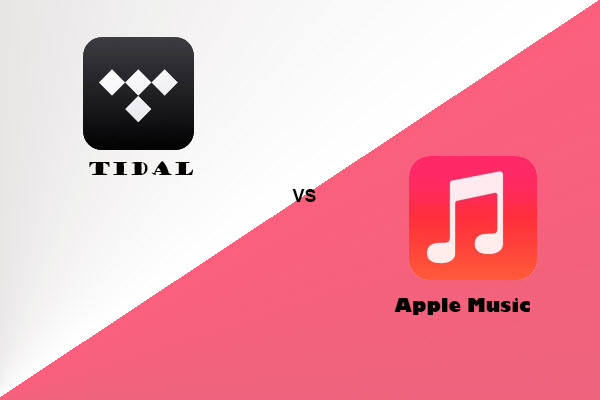 Tidal VS Apple Music