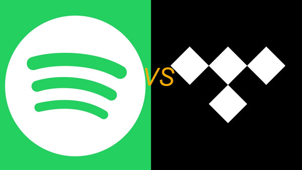 Tidal VS Spotify