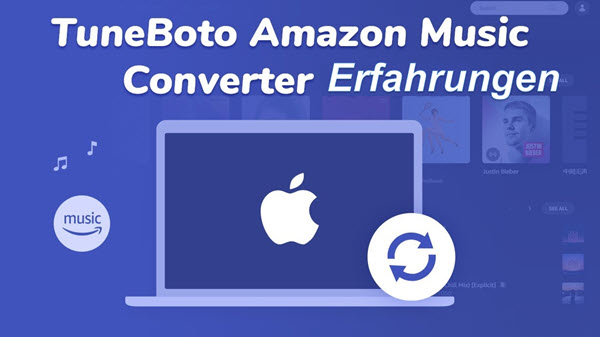 Tuneboto Amazon Music Converter