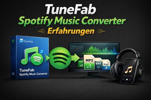 TuneFab Spotify Music Converter Review