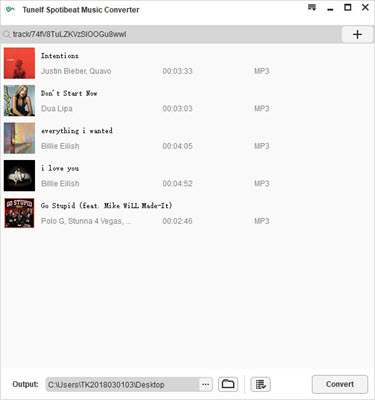 Tunelf Spotify Music Converter